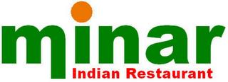 MINAR INDIAN RESTAURANT trademark