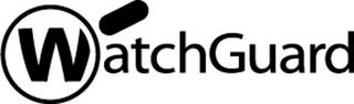 W'ATCHGUARD trademark