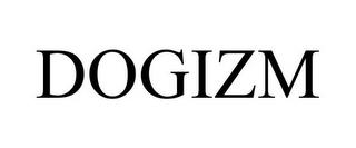 DOGIZM trademark