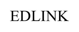 EDLINK trademark