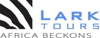 LARK TOURS AFRICA BECKONS trademark