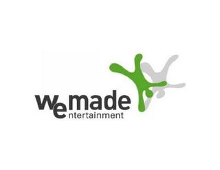 WEMADE ENTERTAINMENT trademark