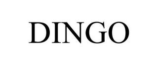 DINGO trademark