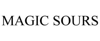 MAGIC SOURS trademark