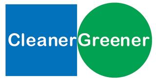 CLEANER GREENER trademark