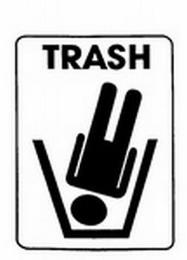 TRASH trademark