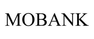 MOBANK trademark