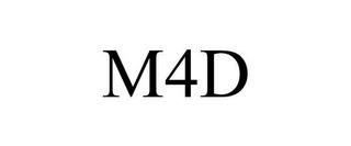 M4D trademark