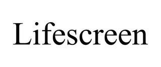 LIFESCREEN trademark