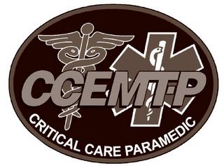 CCEMT-P CRITICAL CARE PARAMEDIC trademark