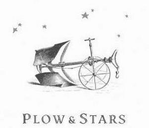 PLOW & STARS trademark