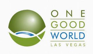 ONE GOOD WORLD LAS VEGAS trademark