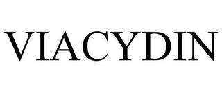 VIACYDIN trademark