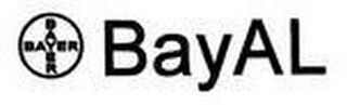 BAYAL BAYER BAYER trademark