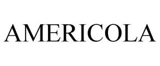 AMERICOLA trademark