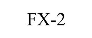 FX-2 trademark