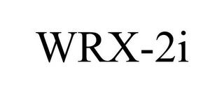 WRX-2I trademark