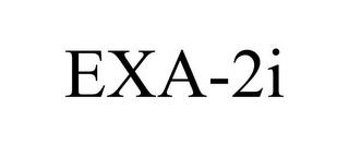 EXA-2I trademark