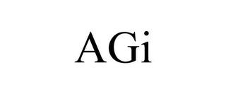 AGI trademark