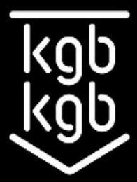 KGB KGB trademark