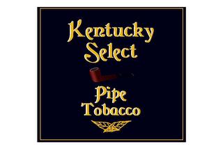 KENTUCKY SELECT PIPE TOBACCO trademark