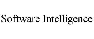 SOFTWARE INTELLIGENCE trademark