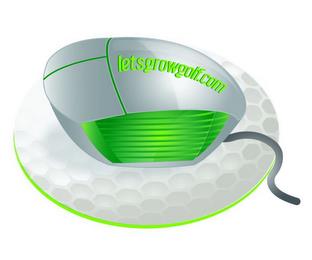 LETSGROWGOLF.COM trademark