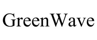 GREENWAVE trademark