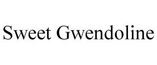 SWEET GWENDOLINE trademark