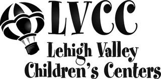 LVCC LEHIGH VALLEY CHILDREN'S CENTERS trademark