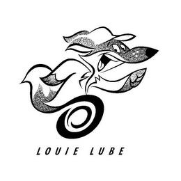 LOUIE LUBE trademark