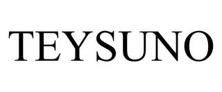 TEYSUNO trademark