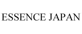 ESSENCE JAPAN trademark