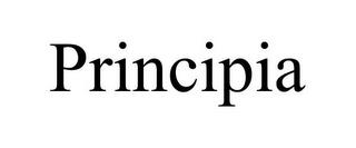 PRINCIPIA trademark