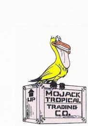 UP MOJACK TROPICAL TRADING CO. trademark