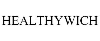 HEALTHYWICH trademark