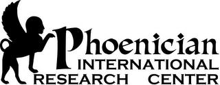 PHOENICIAN INTERNATIONAL RESEARCH CENTER trademark