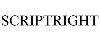 SCRIPTRIGHT trademark