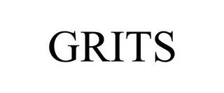 GRITS trademark