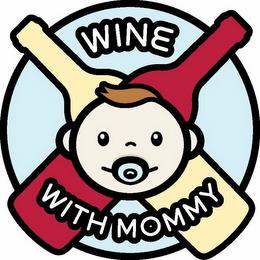 WINE WITH MOMMY trademark