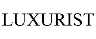 LUXURIST trademark