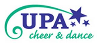 UPA CHEER & DANCE trademark