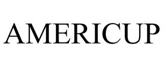 AMERICUP trademark