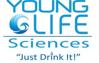 YOUNG LIFE SCIENCES "JUST DRINK IT!" trademark