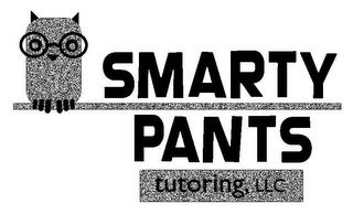 SMARTY PANTS TUTORING, LLC trademark