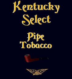 KENTUCKY SELECT PIPE TOBACCO trademark