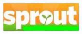 SPROUT trademark