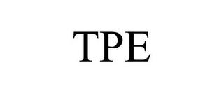 TPE trademark