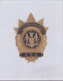 CITY OF NEW YORK POLICE CEA trademark