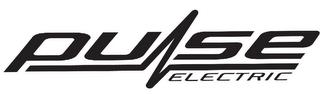 PULSE ELECTRIC trademark